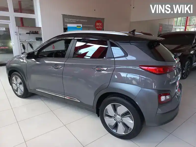 Hyundai Encino EV 2019, фото з оголошення 2 з 21, VIN LBE3SBXD7KW000537