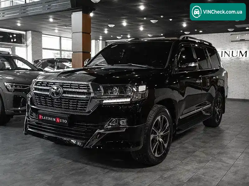 Toyota Land Cruiser 2015, фото з оголошення 1 з 20, VIN JTMCV02J404179270