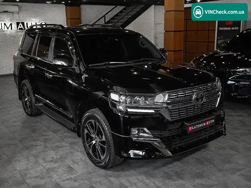 Toyota Land Cruiser 2015, фото з оголошення 2 з 20, VIN JTMCV02J404179270