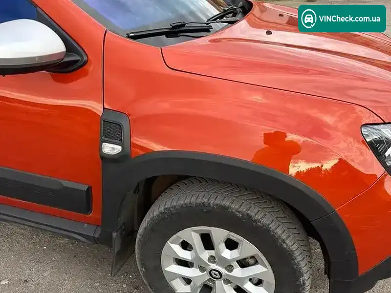 Renault Duster 2023, фото з оголошення 2 з 20, VIN VF1HJD40671678157