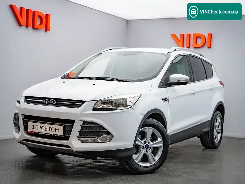 Ford Kuga 2013, фото з оголошення 1 з 21, VIN WF0AXXWPMADJ83947