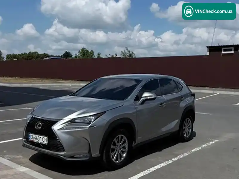 Lexus NX 2017, фото з оголошення 1 з 20, VIN JTJBARBZ8H2127307
