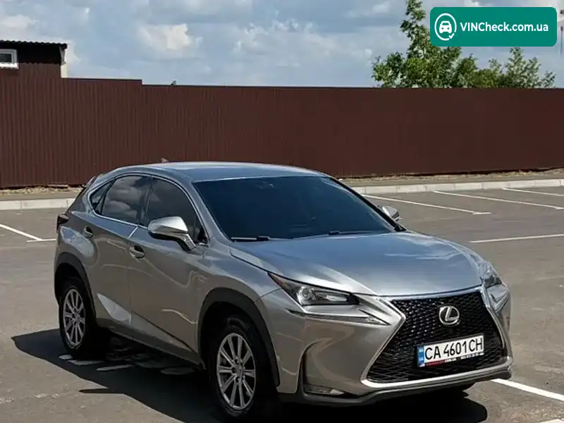 Lexus NX 2017, фото з оголошення 2 з 20, VIN JTJBARBZ8H2127307