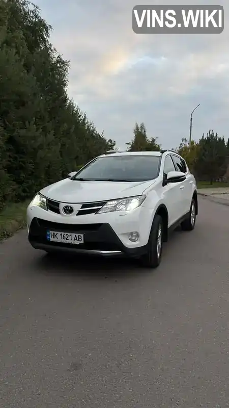 Toyota RAV4 2013, фото з оголошення 1 з 19, VIN JTMREREV90D006678