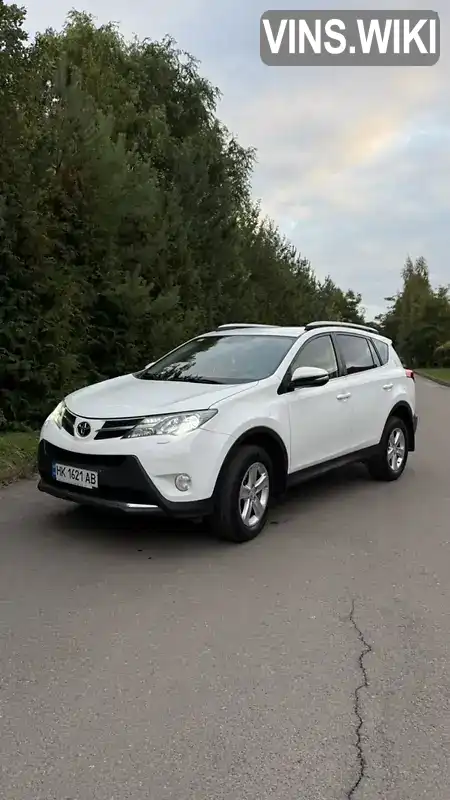 Toyota RAV4 2013, фото з оголошення 2 з 19, VIN JTMREREV90D006678