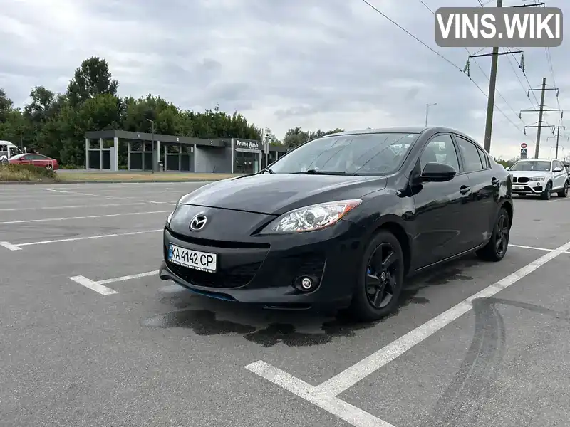 Mazda 3 2011, фото з оголошення 1 з 20, VIN JM1BL1UF3B1455197