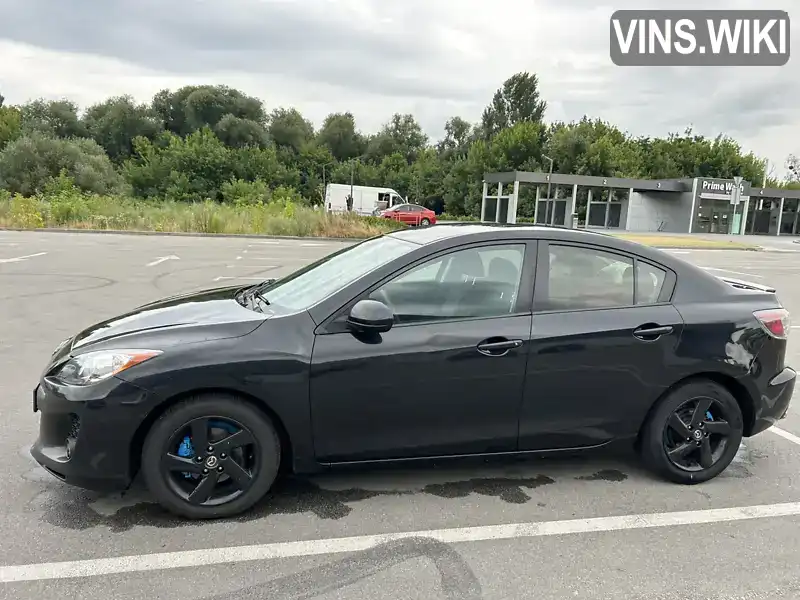 Mazda 3 2011, фото з оголошення 2 з 20, VIN JM1BL1UF3B1455197