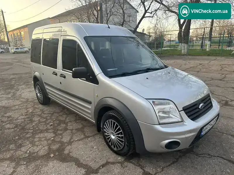 Ford Tourneo Connect 2013, фото з оголошення 1 з 15, VIN WF0JXXTTPJDU70454