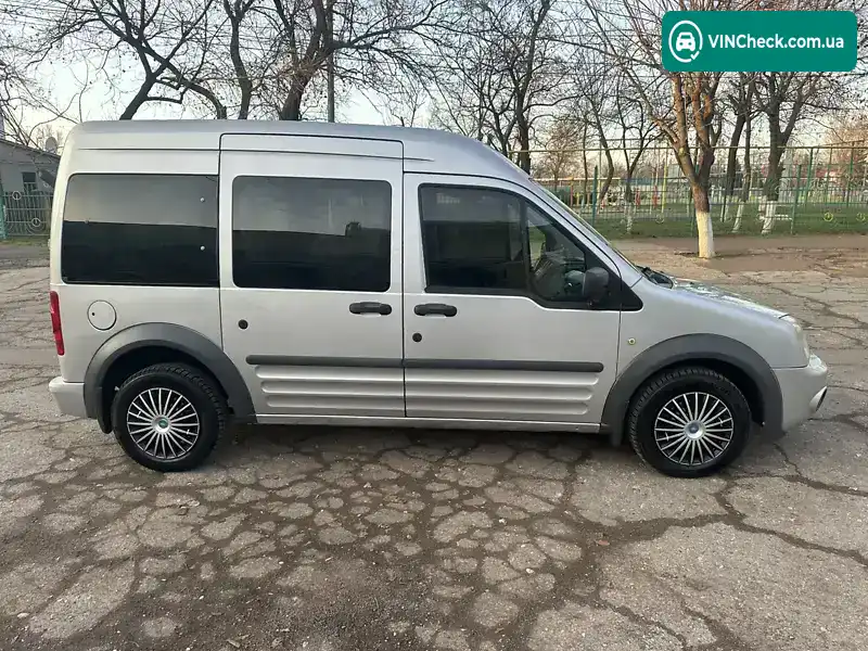Ford Tourneo Connect 2013, фото з оголошення 2 з 15, VIN WF0JXXTTPJDU70454