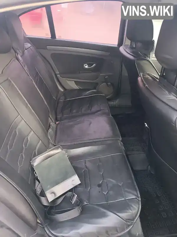 Renault Laguna 2008, фото з оголошення 2 з 11, VIN VF1BT0A0639231733