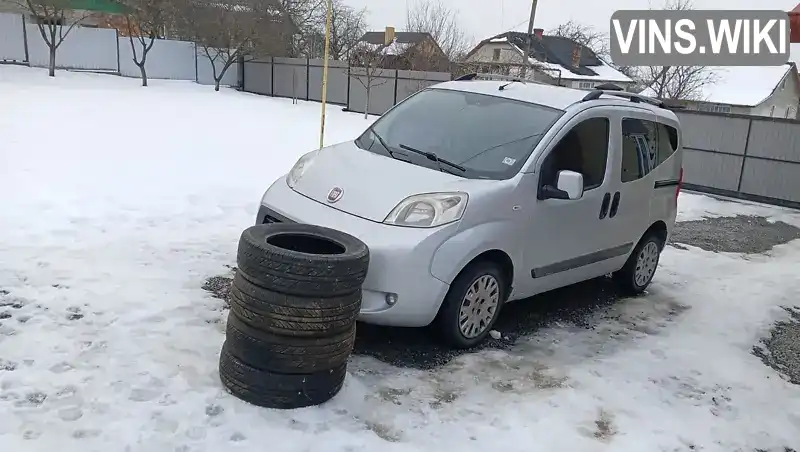 Fiat Qubo 2012, фото з оголошення 1 з 21, VIN ZFA22500000291608
