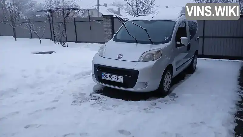 Fiat Qubo 2012, фото з оголошення 2 з 21, VIN ZFA22500000291608