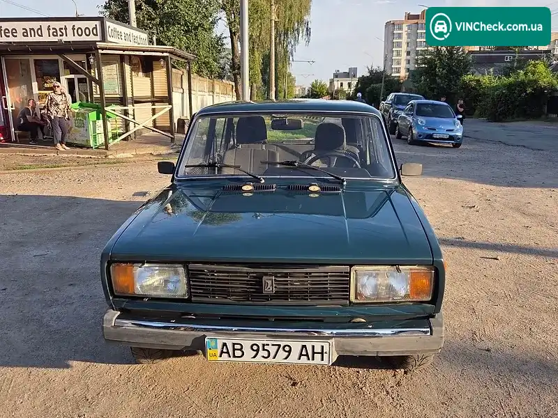 ВАЗ / Lada 2104 2006, фото з оголошення 2 з 6, VIN Y6L2104306L023655