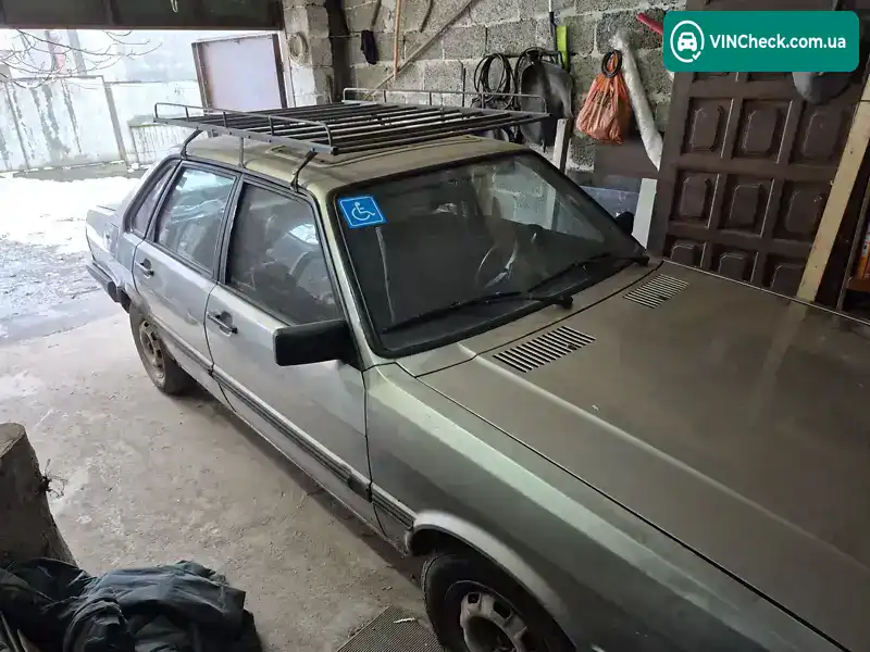 Audi 80 1984, фото з оголошення 1 з 8, VIN WAUZZZ81ZEE135521