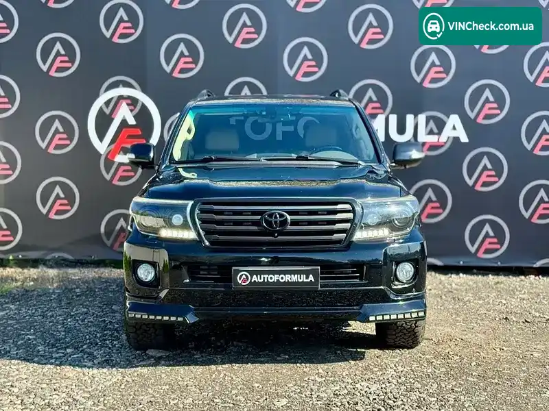 Toyota Land Cruiser 2012, фото з оголошення 2 з 21, VIN JTMCX05JX04016645