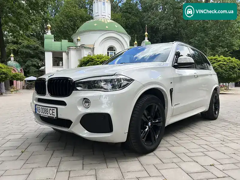 BMW X5 2013, фото з оголошення 1 з 20, VIN WBAKS410600C28786