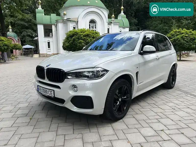 BMW X5 2013, фото з оголошення 2 з 20, VIN WBAKS410600C28786