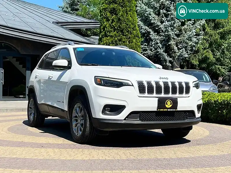 Jeep Cherokee 2019, фото з оголошення 1 з 20, VIN 1C4PJMLB3LD545445
