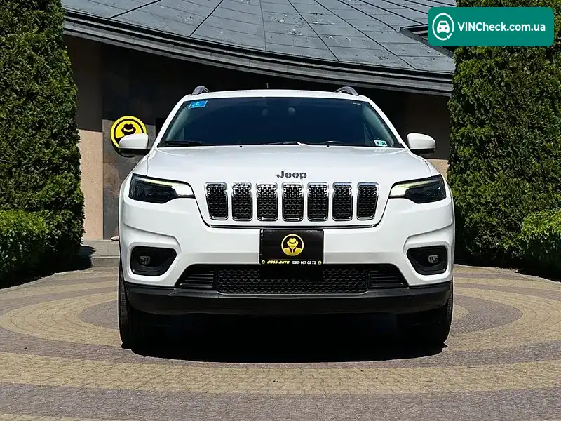 Jeep Cherokee 2019, фото з оголошення 2 з 20, VIN 1C4PJMLB3LD545445