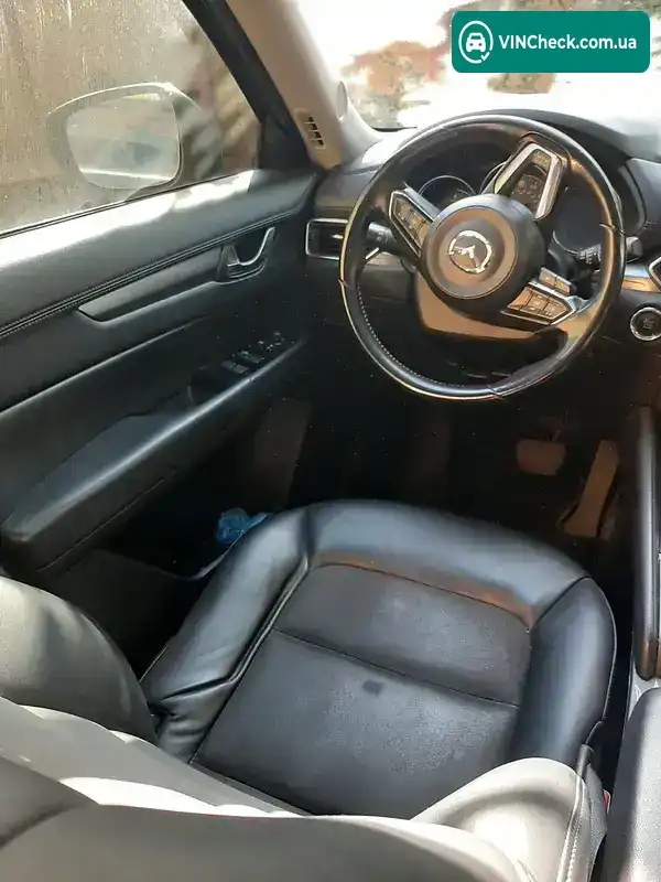 Mazda CX-5 2017, фото з оголошення 2 з 2, VIN JM3KFBCL6H0112734
