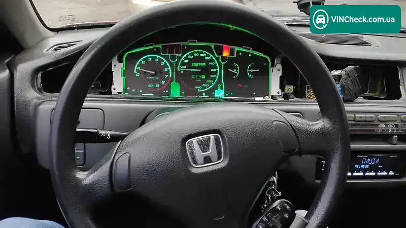 Honda Civic 1995, фото з оголошення 1 з 20, VIN JHMEG85500S225421