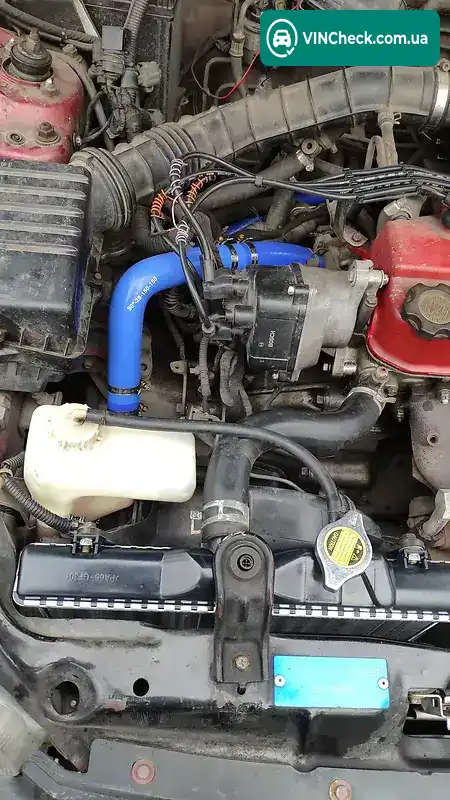 Honda Civic 1995, фото з оголошення 2 з 20, VIN JHMEG85500S225421