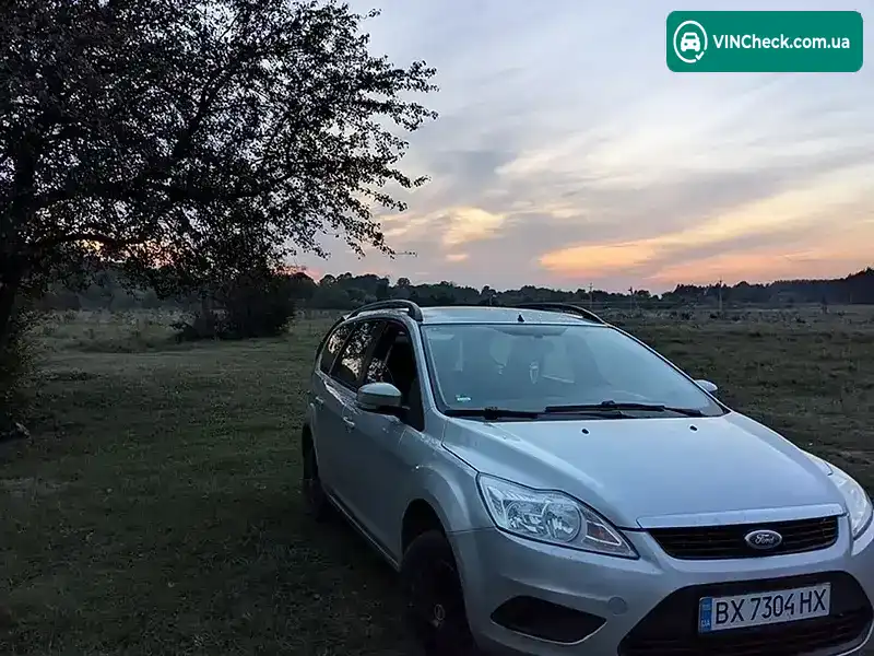 Ford Focus 2010, фото з оголошення 1 з 9, VIN WF0SXXGCDSAA64482