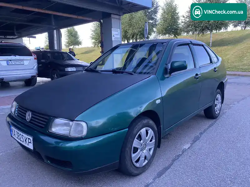 Volkswagen Polo 1998, фото з оголошення 1 з 17, VIN WVWZZZ6KZXR519347