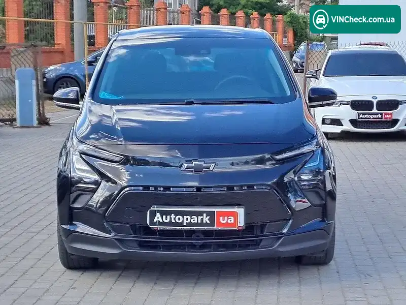 Chevrolet Bolt EV 2022, фото з оголошення 2 з 20, VIN 1G1FW6S04P4124194