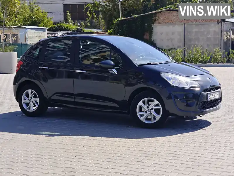 Citroen C3 2011, фото з оголошення 1 з 12, VIN VF7SC9HPKBW531357