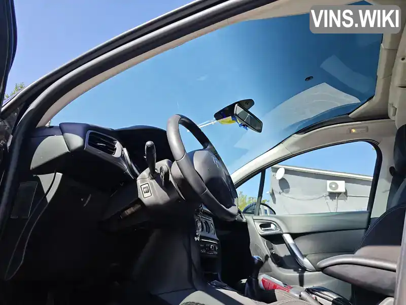 Citroen C3 2011, фото з оголошення 2 з 12, VIN VF7SC9HPKBW531357