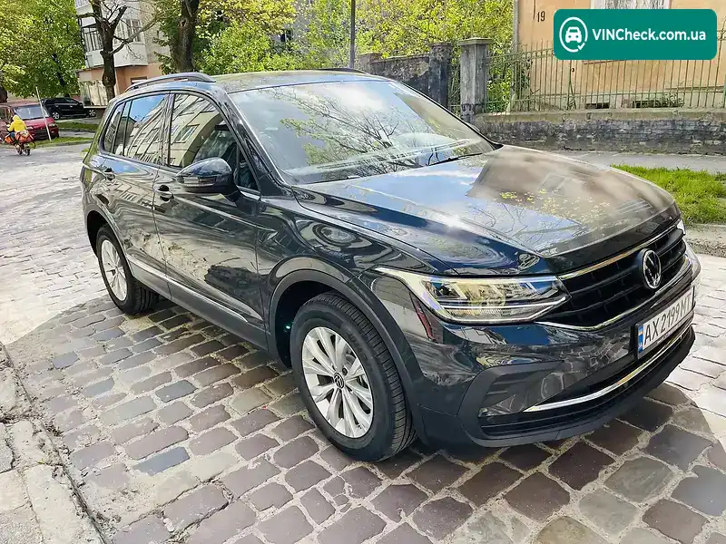 Volkswagen Tiguan 2023, фото з оголошення 2 з 18, VIN WVGZZZ5NXPW520361