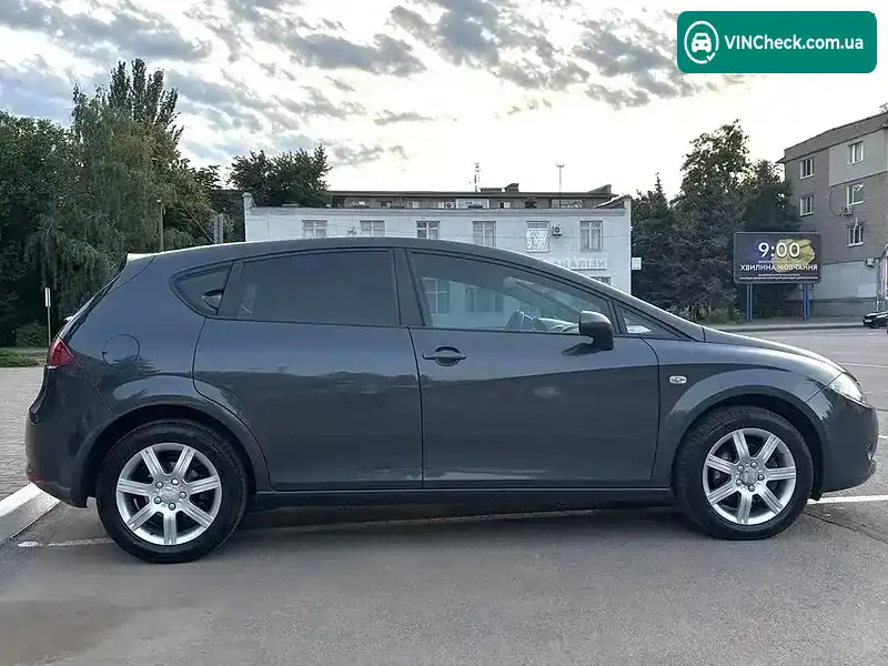 SEAT Leon 2005, фото з оголошення 1 з 15, VIN VSSZZZ1PZ6R039455