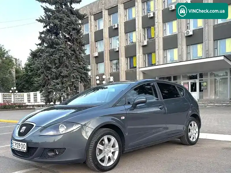 SEAT Leon 2005, фото з оголошення 2 з 15, VIN VSSZZZ1PZ6R039455