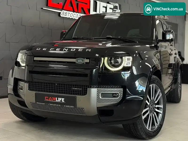Land Rover Defender 2022, фото з оголошення 2 з 20, VIN SALEA7BW6P2151638