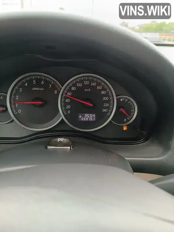 Subaru Legacy 2006, фото з оголошення 2 з 20, VIN JF1BL5LF37G025227