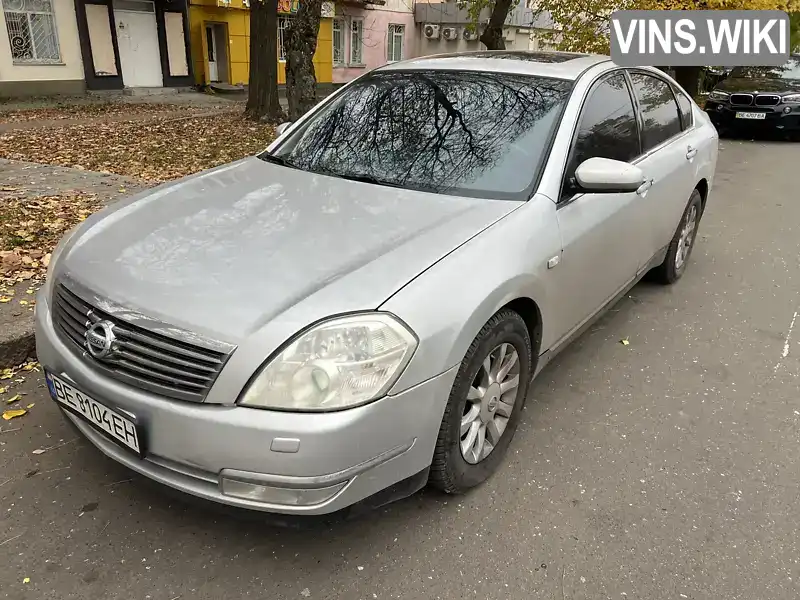 Nissan Teana 2007, фото з оголошення 1 з 12, VIN JN1BAUJ31U0304493