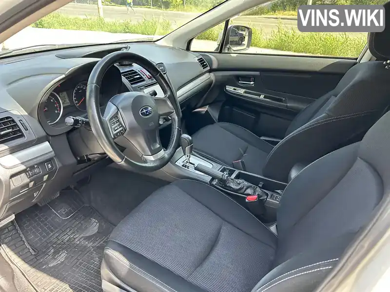 Subaru XV 2014, фото з оголошення 2 з 7, VIN JF1GP3LC5EG107736