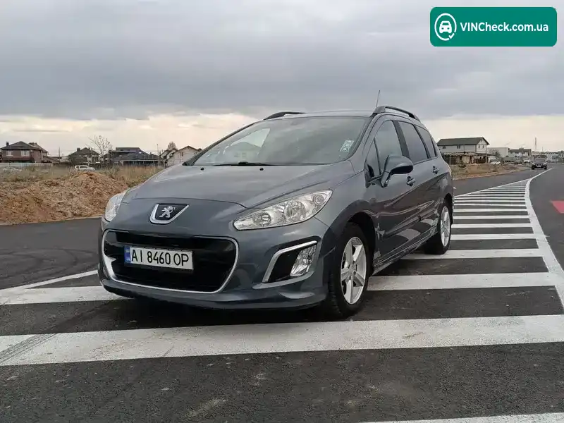 Peugeot 308 2011, фото з оголошення 1 з 21, VIN VF34E9HR8BS261567