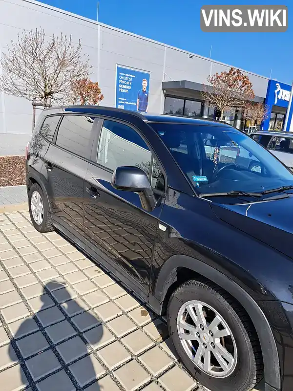 Chevrolet Orlando 2013, фото з оголошення 2 з 21, VIN KL1YF7559DK145616
