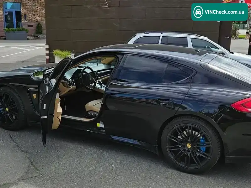 Porsche Panamera 2016, фото з оголошення 2 з 20, VIN WP0AA2A71GL000350