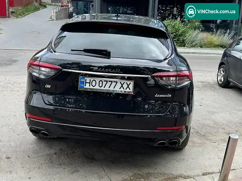 Maserati Levante 2018, фото з оголошення 2 з 8, VIN ZN661XUA0KX325243