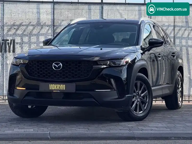 Mazda CX-50 2023, фото з оголошення 1 з 20, VIN 7MMVABCM9PN151185