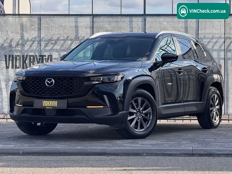Mazda CX-50 2023, фото з оголошення 2 з 20, VIN 7MMVABCM9PN151185