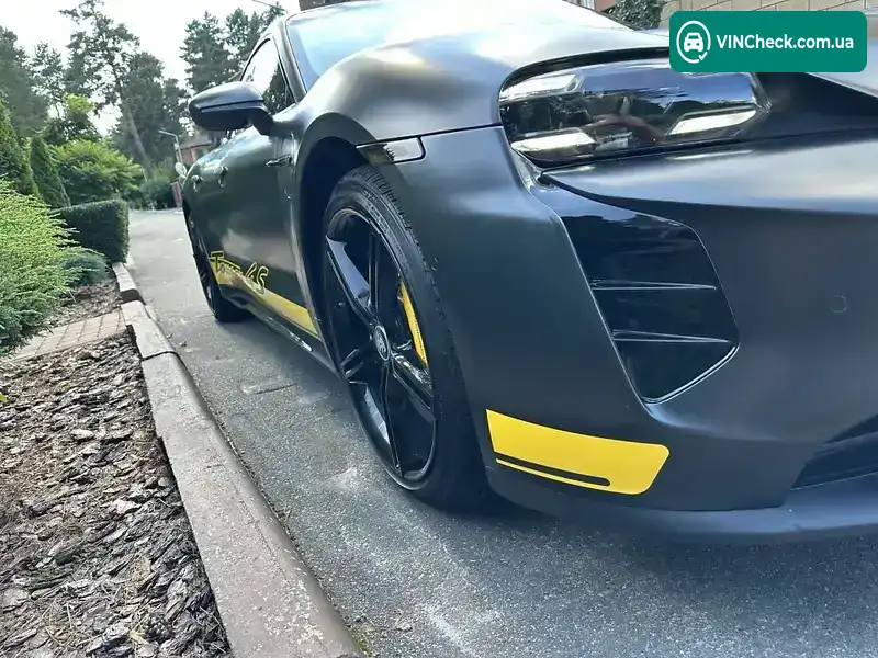 Porsche Taycan 2020, фото з оголошення 2 з 21, VIN WP0AB2Y13LSA51852