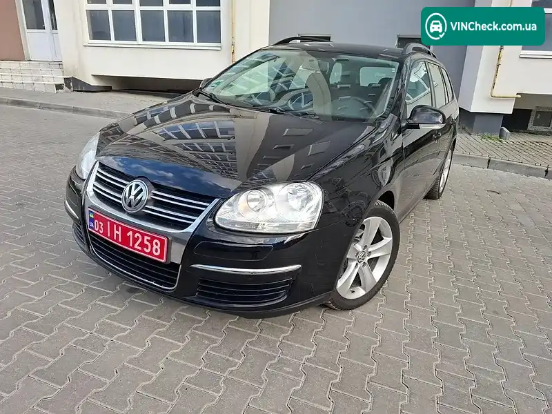 Volkswagen Golf 2009, фото з оголошення 2 з 20, VIN WVWZZZ1KZ8M256363