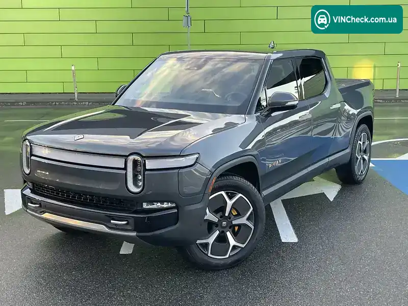 Rivian R1T 2022, фото з оголошення 1 з 21, VIN 7FCTGAAA2NN007543