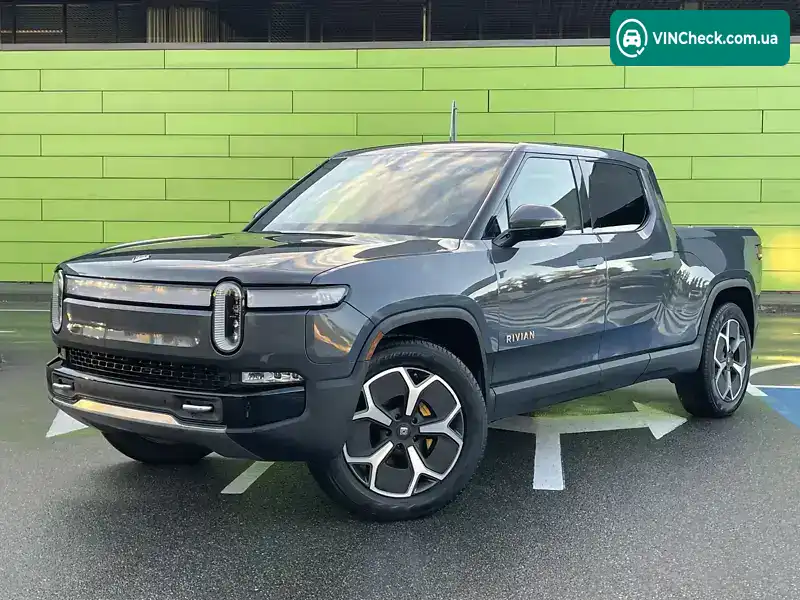 Rivian R1T 2022, фото з оголошення 2 з 21, VIN 7FCTGAAA2NN007543