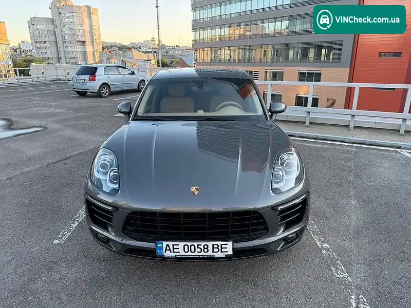 Porsche Macan 2014, фото з оголошення 2 з 20, VIN WP1ZZZ95ZELB50362