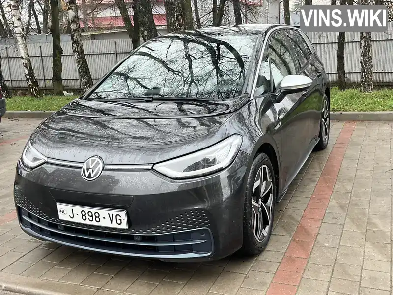 Volkswagen ID.3 2020, фото з оголошення 1 з 16, VIN WVWZZZE1ZLP010360